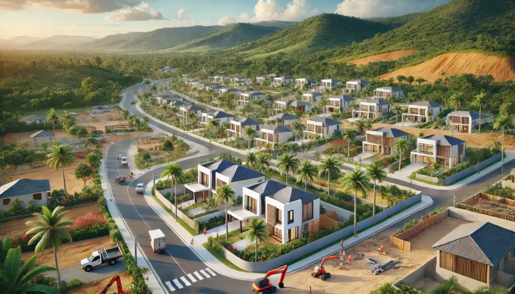 Land Development in the Caribbean: A Guide for Investors and Developers