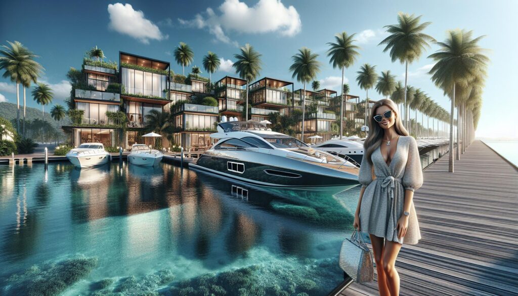 Caribbean Marina Developments: Luxury, Sustainability, and Investment Opportunities