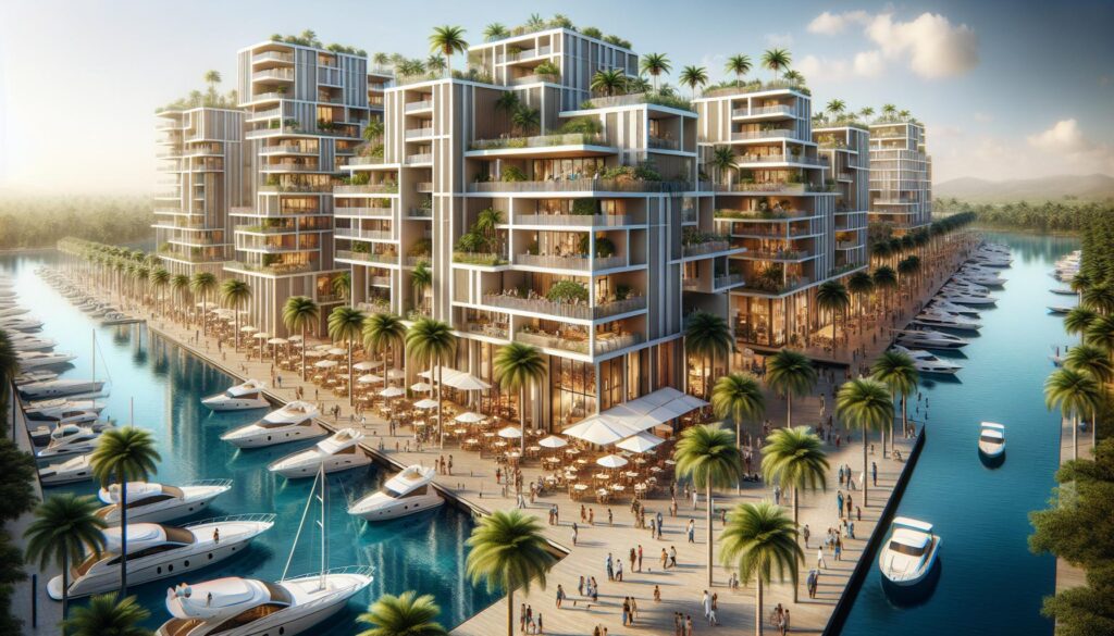 Mixed-Use Waterfront Developments in the Caribbean: Investment Guide